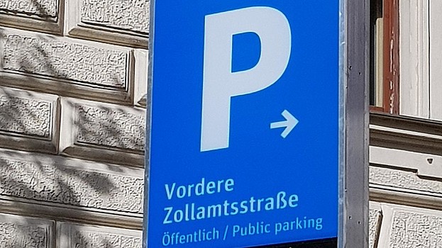 Vordere Zollamtsstraße - Wien | APCOA-1