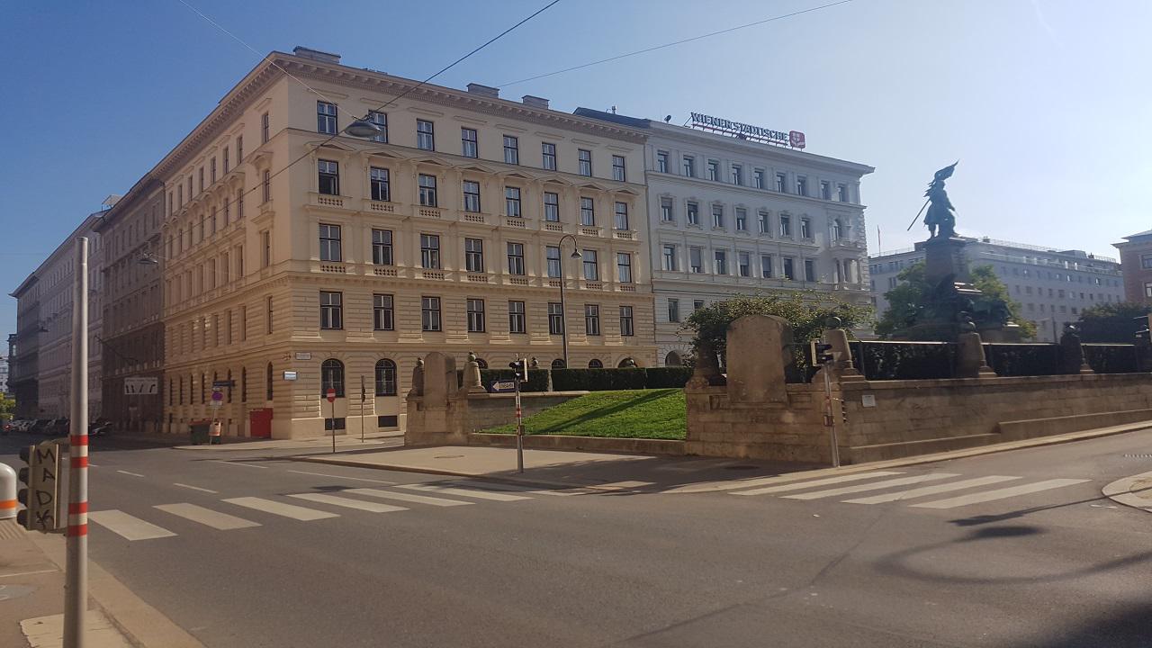 Parken In Tiefgarage Rossau Wien Apcoa Apcoa Parking