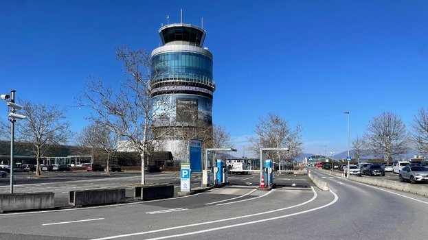P1 Graz Airport - Graz | APCOA-2