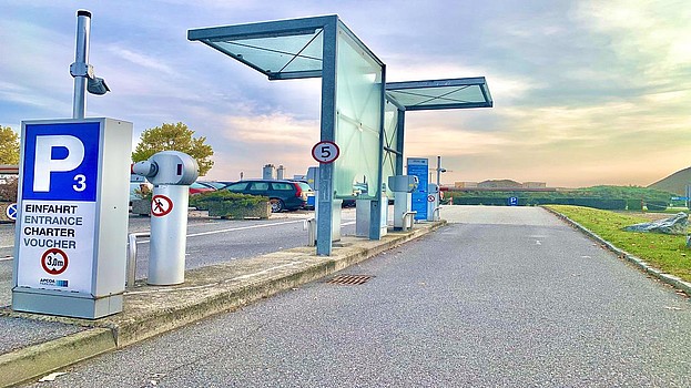 P3 Graz Airport - Graz | APCOA-1