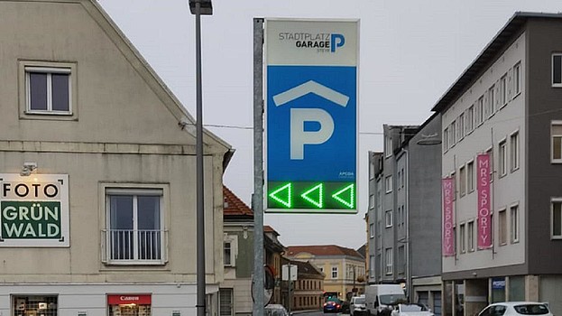 Stadtplatzgarage - Steyr | APCOA-1