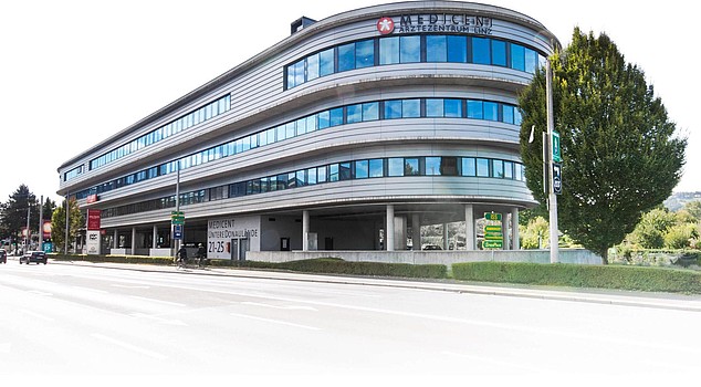 Medizinisches Zentrum - Linz | APCOA-2
