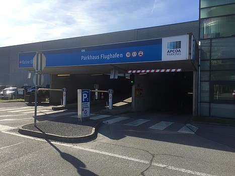 P2 Graz Airport - Graz | APCOA-2