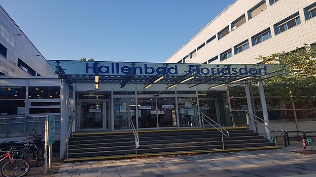 Hallenbad Floridsdorf - Wien | APCOA-3