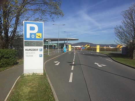 P0 Graz Airport - Graz | APCOA-3