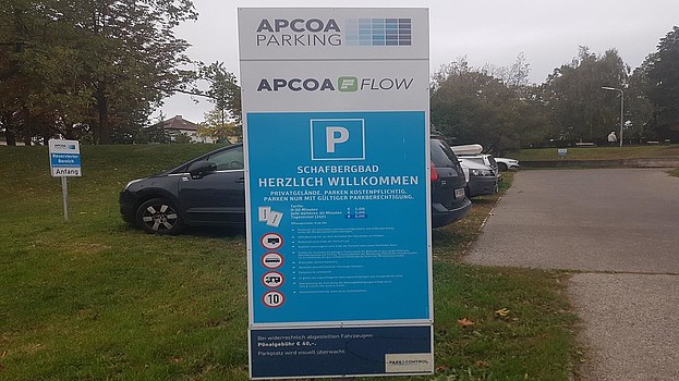 Schafbergbad - Wien | APCOA-1