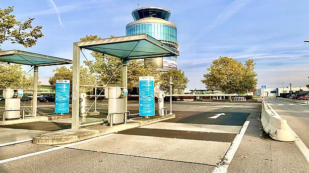P1 Flughafen Graz - Graz | APCOA-2