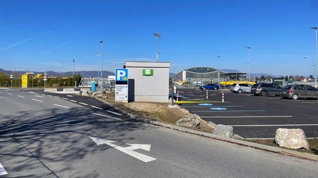 P5 Graz Airport - Graz | APCOA-1