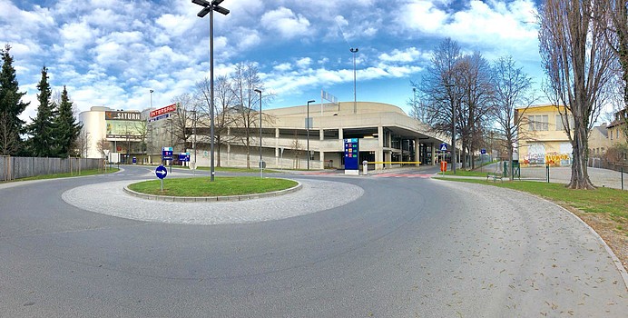 B Citypark Graz - Graz | APCOA-2