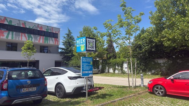 Wirtschaftskammer (surface) - Klagenfurt | APCOA-3