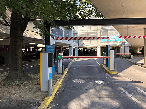 A+C Citypark Graz | APCOA-3