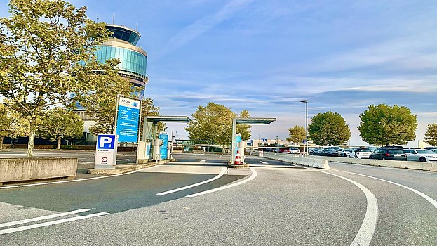 P1 Flughafen Graz - Graz | APCOA-1