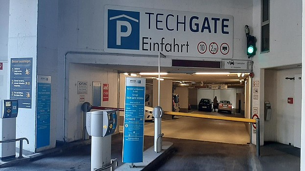 Tech Gate - Vienna | APCOA-1
