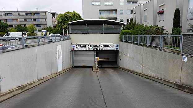 Grundäckergasse - Vienna | APCOA-2