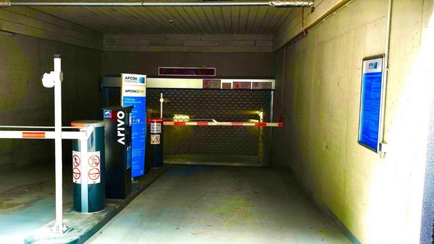 Babenbergerstraße - Graz | APCOA-1