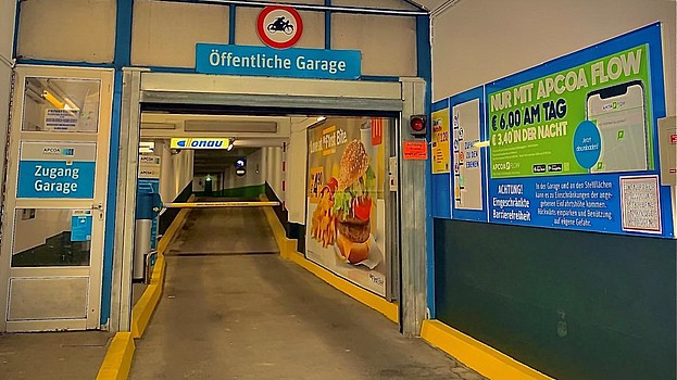 Schönaugasse - Graz | APCOA-4