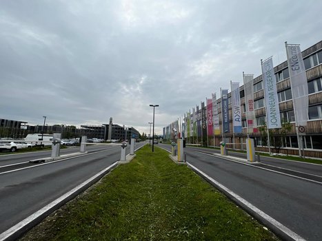 Lakeside Park - Klagenfurt | APCOA-3