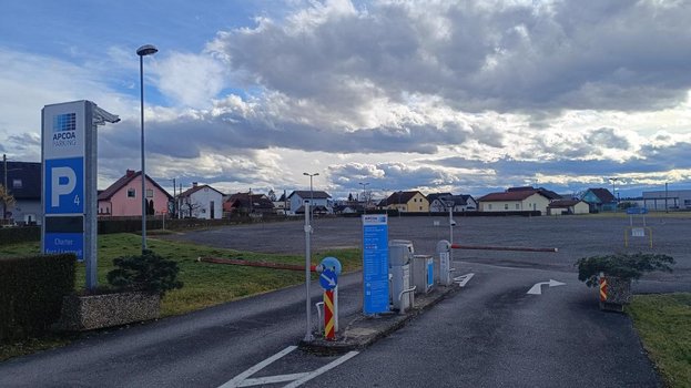 P4 Graz Airport - Graz | APCOA-2