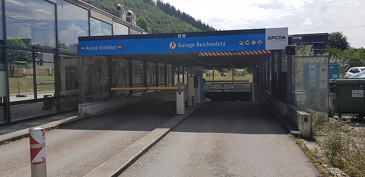 Reichenfeld - Feldkirch | APCOA-1