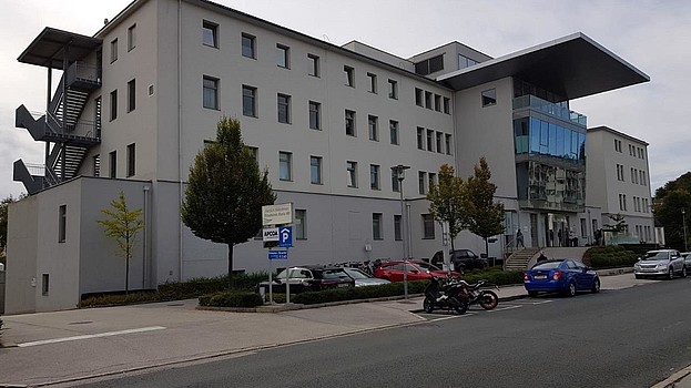 Privatklinik Maria Hilf - Klagenfurt | APCOA-1