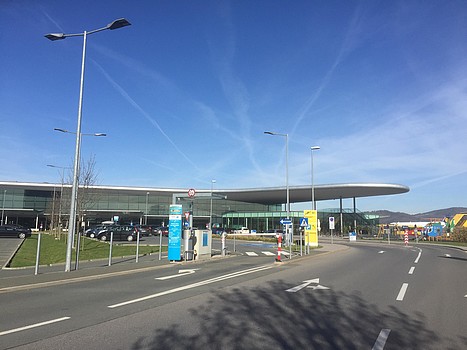 P0 Graz Airport - Graz | APCOA-1