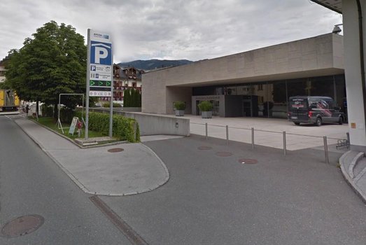 Congress Center - Zell am See | APCOA-2