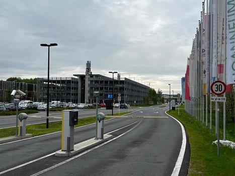 Lakeside Park - Klagenfurt | APCOA-2