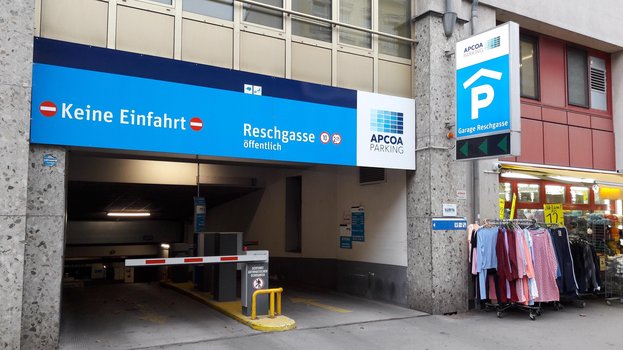 Reschgasse - Vienna | APCOA-2