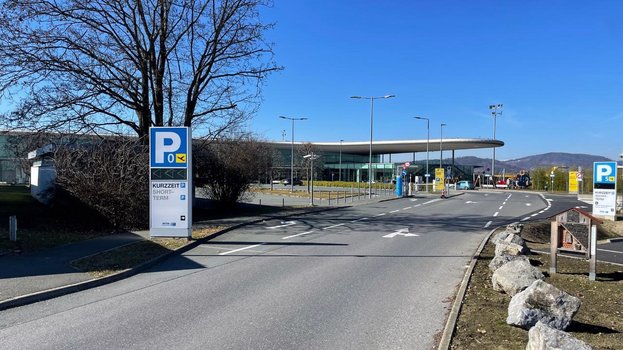 P0 Graz Airport - Graz | APCOA-2