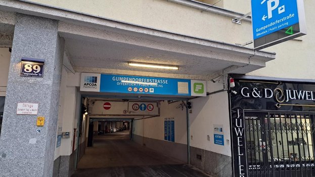 Gumpendorfer Strasse - Vienna | APCOA-1