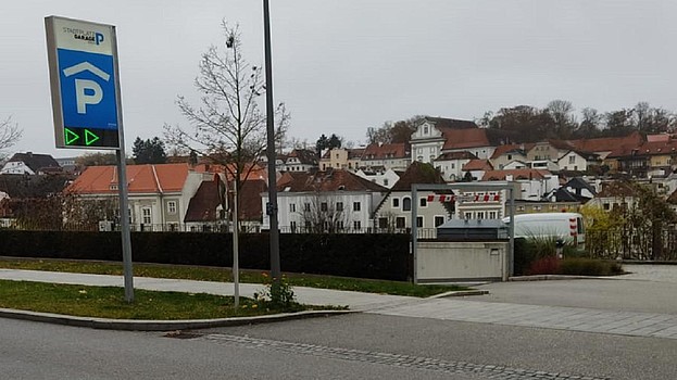 Stadtplatzgarage - Steyr | APCOA-2