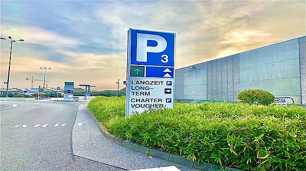 P3 Flughafen Graz - Graz | APCOA-2
