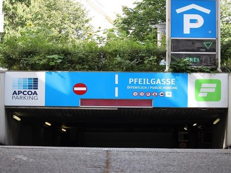 Pfeilgasse - Wien | APCOA-1