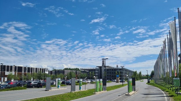Lakeside Park - Klagenfurt | APCOA-7