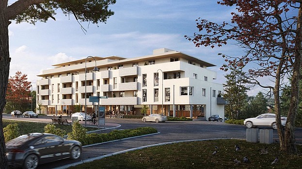 Hauptstraße - Kalsdorf | APCOA-2