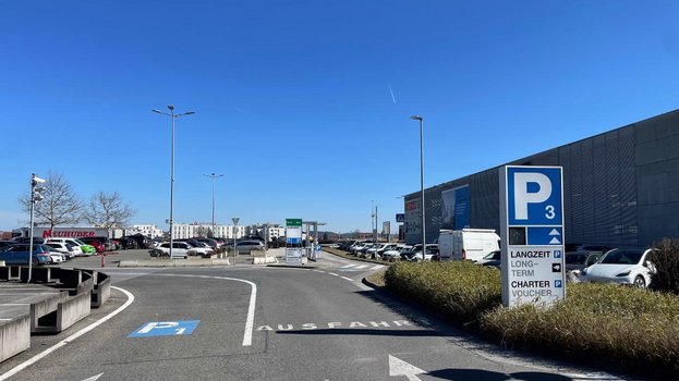 P3 Graz Airport - Graz | APCOA-2
