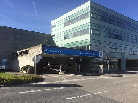 P2 Graz Airport - Graz | APCOA-1