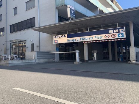 Josef-Pongratz-Platz - Graz | APCOA-2