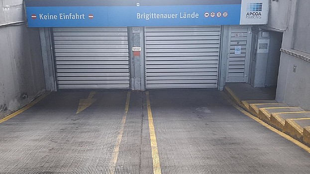Brigittenauer Lände - Wien | APCOA-2