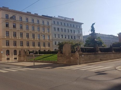 Rossau - Vienna | APCOA-3