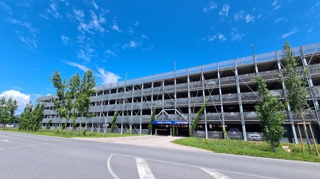 Lakeside Park - Klagenfurt | APCOA-5