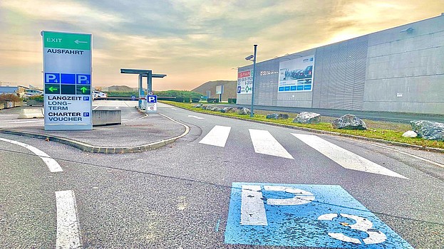 P3 Graz Airport - Graz | APCOA-4